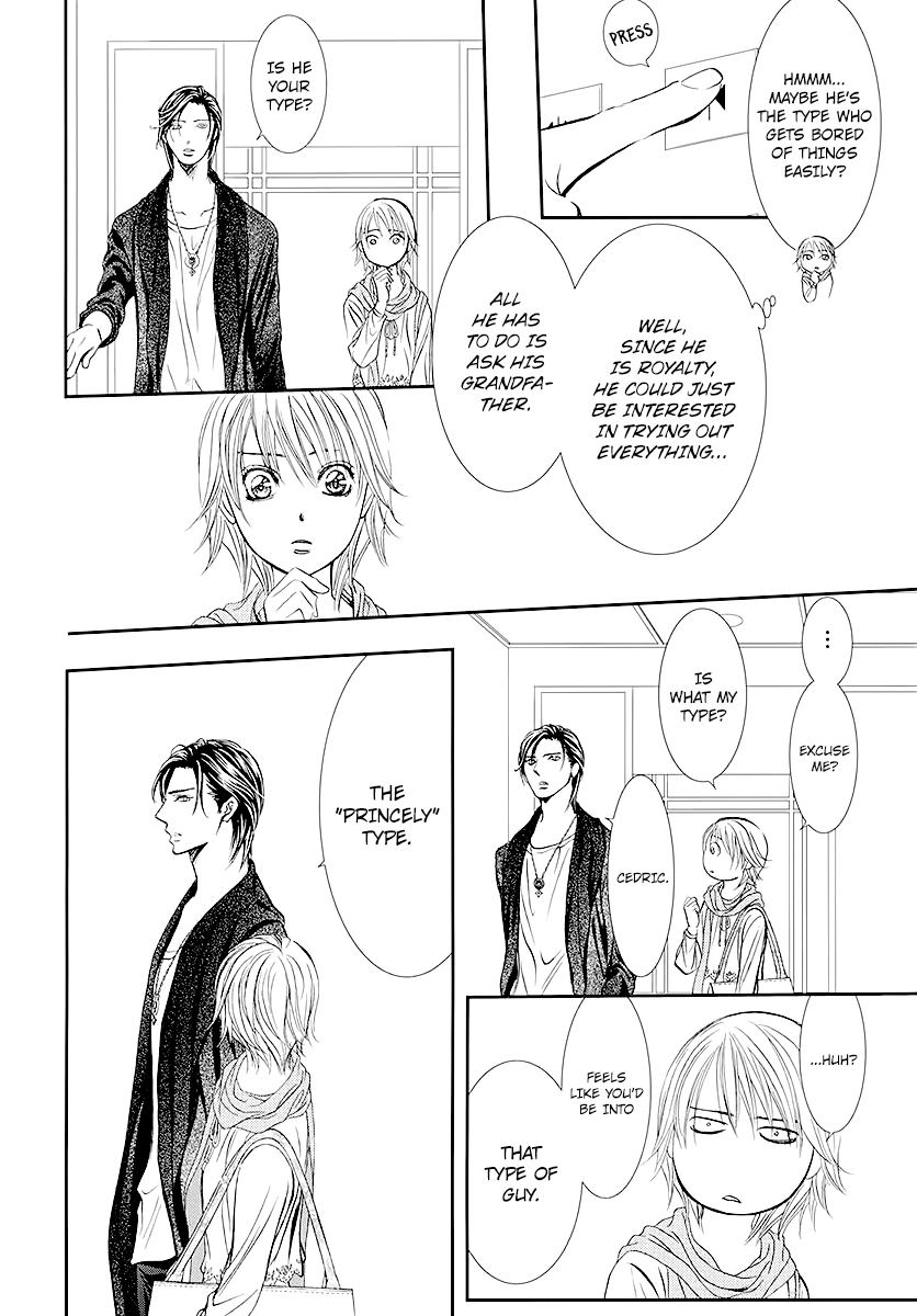 Skip Beat, Chapter 281 image 04